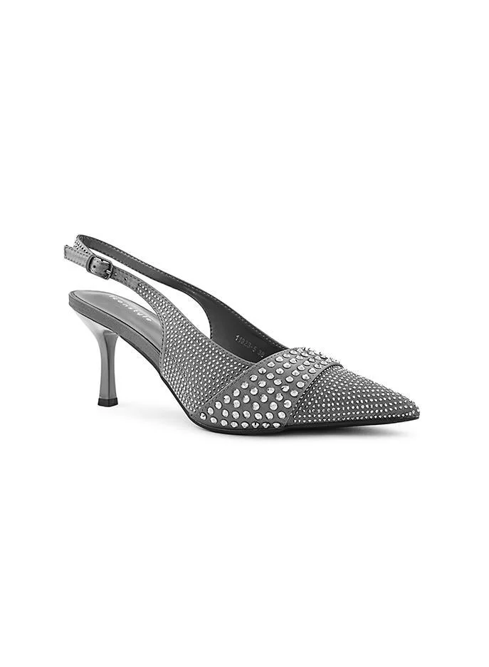 أيقون Timeless Elegant Heel Shoes